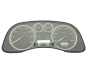 Speedometer/Instrument Cluster Peugeot 307 9645768480 E 01 25895