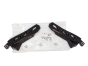 Bumper Fixing Front New Original Citroen C4 Picasso 1610194780