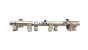 Injection Rail 175220286R A2820704000 1.3 TCE Dacia Duster 2 0km