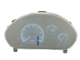 Speedometer/Instrument Cluster Daewoo Matiz 96566387 25749