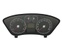 Speedometer/Instrument Cluster Ford Fiesta 6S6T-10849-CE 6S6T10849CE 39894