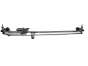 Wiper Mechanism Opel Zafira B 13145557 404.976 Valeo GM