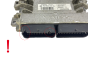 Controller S118301123A 8200392704 8200392680 Renault Siemens 57456