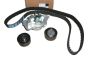 Timing Belt Kit, Set Original Citroen Peugeot C15 206 Xsara 1.9 D 1611897980