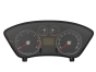 Speedometer/Instrument Cluster Ford Fiesta 6S6T-10849-CF 6S6T10849CF 18461