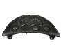Speedometer/Instrument Cluster Opel Corsa C 09166808FB 110008988003 31317