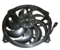 Radiator Fan Citroen Peugeot 1253C0 Qplus