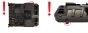 Controller BSI J03-00 9651196880 9651197580 PSA Valeo 1469