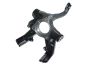 Wheel Steering Knuckle Left 5Q0407255N 44071713901 VW Audi Seat Skoda Vika