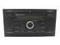 Cd Radio Player Ford Mondeo 5S7T-18C815-AB 6000CD KEY CODE