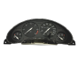 Speedometer/Instrument Cluster Opel Corsa B 88481709 90534402 50207