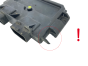 Controller 9639587680 9640899880 R04080015G 80845H PSA Lucas 60062