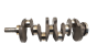 Crankshaft 0501J1 6161 2.1 TD Citroen Peugeot