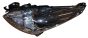 Headlamp Left New Original  6208T7 6208.T7 Peugeot