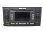 Radio CD Player Navi Ford Focus 7M5T-18K931-AE 7612300516