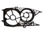 Radiator Fan Panel Original Renault Nissan 2147500Q0D 7701068188