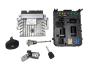 Starter Kit Citroen C5 2 9666266580 9664059080 4162KF 2.0 HDI