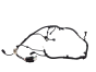 Engine Wiring System 9820429880 1.2 VTI Citroen C3 3 Uszkodzona