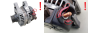 Alternator 10421-03513 Denso 3M51-10300-PD Ford TDCi