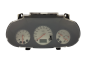 Speedometer/Instrument Cluster Ford Fiesta YS6F-10849-RE Visteon 2111