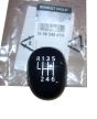 Gearshift Knob New Original 328654845R Renault