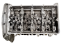 Cylinder Head Ford 2S7Q-6K537-AC 4S7Q-6090-CC 2.0 2.2 BG