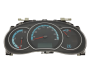 Speedometer/Instrument Cluster Renault Kangoo Z.E. 248100096R Johnson 