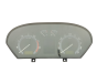 Speedometer/Instrument Cluster Skoda Fabia 6Y0920843L 110080188035 VDO