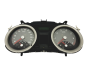 Speedometer/Instrument Cluster Renault Megane 2 8200074323 E Visteon