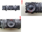 Heater Control Unit VW Crafter 2E1907040 5HB009183-00