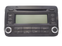 Cd Radio Player VW Golf 1K0035186P VP4V1F-18C815-BG RCD300