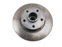 Brake Disc Rear 432022742R  Renault Trafic 3 Vivaro 2 NV300 1006