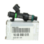 Fuel Injector Original to 166006801R Renault