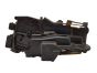 Door Lock Mechansim Right Front 9136G4 Citroen XM Rockwell 11107