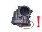Air Throttle Body V862419080 A2C38050700 Citroen Peugeot Mini 1.4 1.6