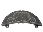 Speedometer/Instrument Cluster Opel Corsa C 13173361WR 110080226020 21063