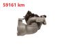 Turbocharger 9677062780 GTB1449VZ 0375P2 Garrett 2.0 HDI 16v PSA 59161 km