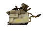 Door Lock Mechansim Left Front 913599 Citroen Jumper Peugeot Boxer
