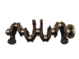 Crankshaft 1.4 16V 11217534732 7534733  GJS700 Citroen Peugeot 4774