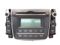 Radio Cd Mp3 Player Bluetooth Hyundai I30 96170-A6210GU AC110A6EE