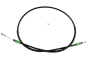 Brake Line Left Original Trafic  Vivaro NV300 Vito 1.6 dCi 3653100Q0E
