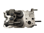 Cylinder Head Chrysler Jeep 90352029G 90412014F 2.5 TD VM69B 2