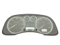 Speedometer/Instrument Cluster Peugeot 307 9651299680 C 00 25935