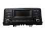 Car Radio Bluetooth KIA Picanto 96150G6280ASB ACB10G6EE G28M 3