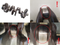 Crankshaft 0501L4 9802962980 53465005 1.6 VTI Citroen Peugeot
