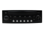 Cd Radio Player Peugeot 307 7645038392 Blaupunkt 1334