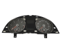 Speedometer/Instrument Cluster VW Passat B7 3AA920880N A2C84623000 VDO