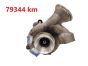 Turbocharger Volvo 53169700017 53241015169 10009700017 79344 km