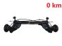 Axle Beam Rear Kit 555019610R Dacia Sandero 3 0km