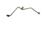 Turbine Pipe 7701476032 1,9 dci Renault Megane 2 Laguna 2